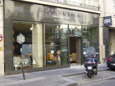 Seanroyale Paris à Paris