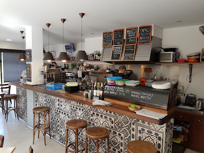 Bar Cafè Sa Picada - Camí de s,Hort de ses Ties, 0, 07100 Sóller, Illes Balears, Spain