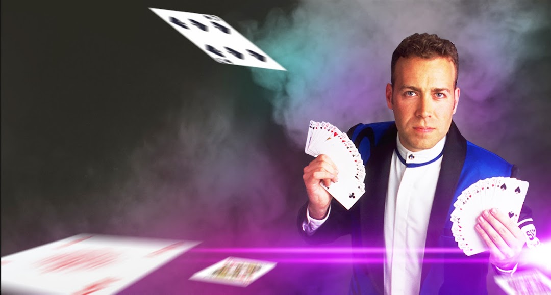 High Energy Magic by Speed - Comedy Magician & Illusionist