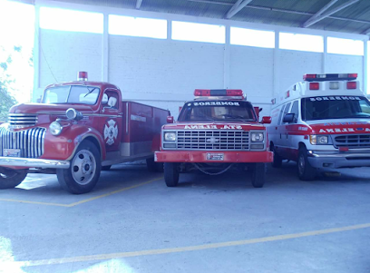 bomberos Voluntarios Santa Elena