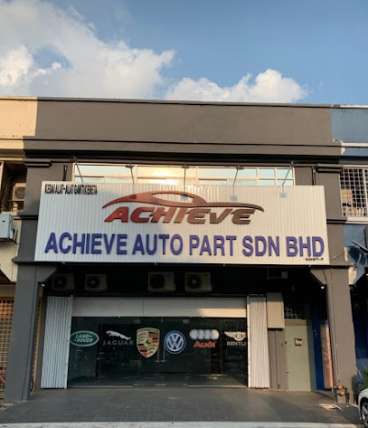 Achieve Auto Part Sdn Bhd