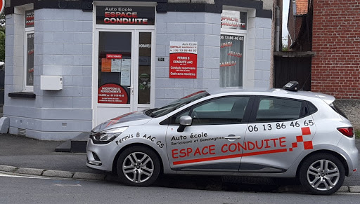 Espace Conduite à Gommegnies, Nord