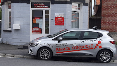 ESPACE CONDUITE à Gommegnies