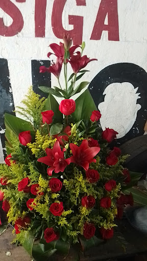 Atados Flores de Corte Florería Tijuana