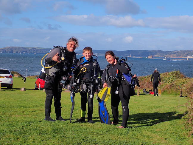 Reviews of Sound Diving in Plymouth - Shop
