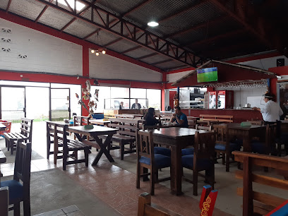 Restaurante El Turno - W4F9+F9F, Provincia de Cartago, Potrero Cerrado, Costa Rica