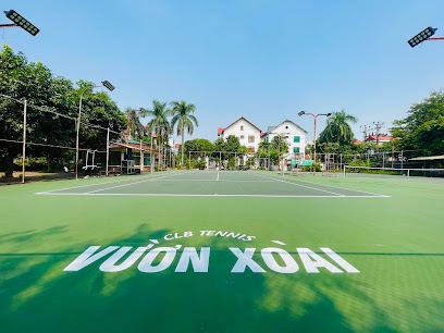 Sân Tennis Vườn Xoài