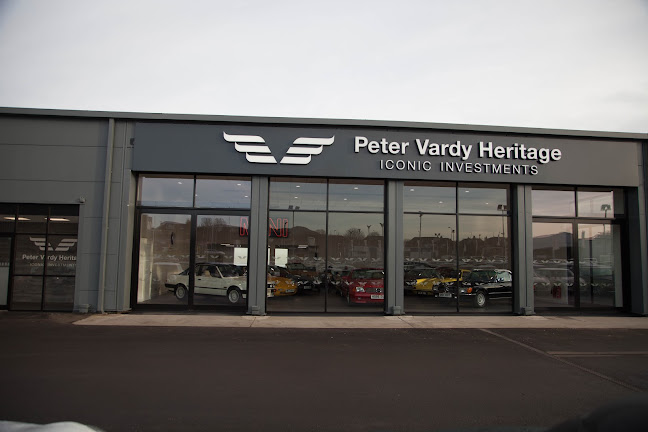 Peter Vardy Heritage