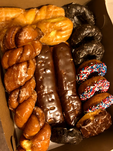 Donut Shop «Old Town Donuts», reviews and photos, 508 S New Florissant Rd, Florissant, MO 63031, USA