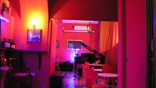 Sala Santa Cecilia Napoli Jazz Club Via Montecalvario, 34, 80134 Napoli NA, Italia