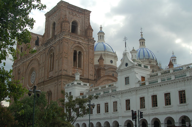Catedral de la Inmaculada Concepción - Iglesia