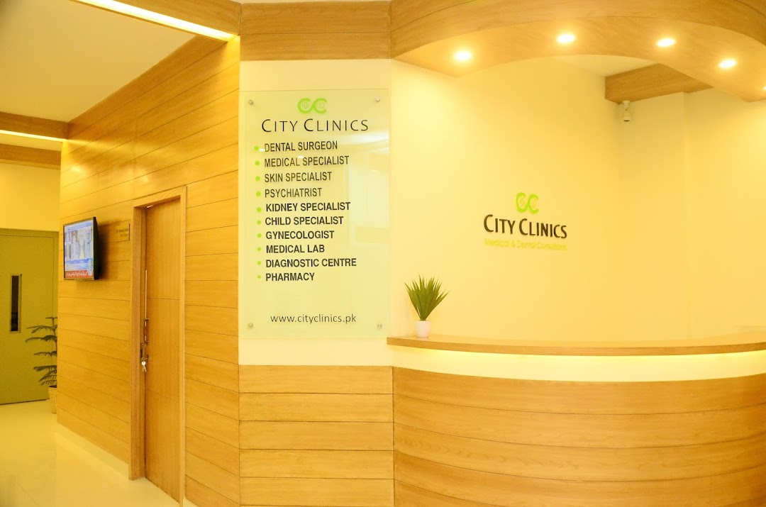 City Clinics & Dental Deziners