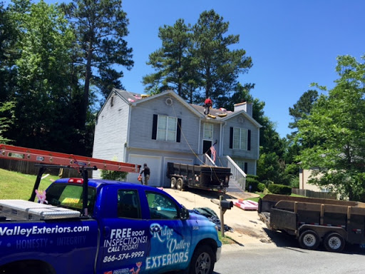 Roofing Contractor «Ridge Valley Exteriors, Inc.», reviews and photos