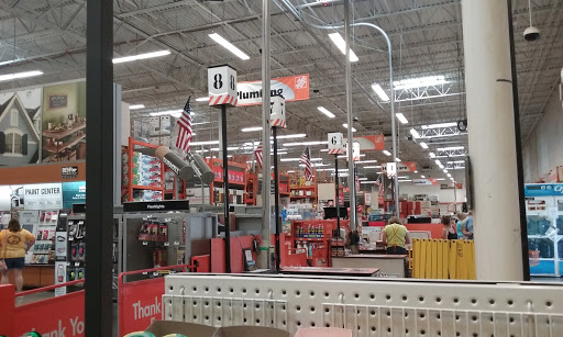 Home Improvement Store «The Home Depot», reviews and photos, 175 Laboratory Rd, Oak Ridge, TN 37830, USA