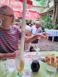 Plats et boissons du Restaurant français Clos Saint Cricq à Parleboscq - n°6