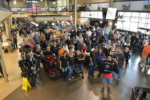 Motorcycle Dealer «Harley-Davidson of Montgomery», reviews and photos, 655 N Eastern Blvd, Montgomery, AL 36117, USA