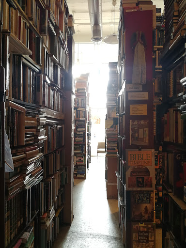 Used Book Store «Books At Cummins Station», reviews and photos, 209 10th Ave S, Nashville, TN 37203, USA