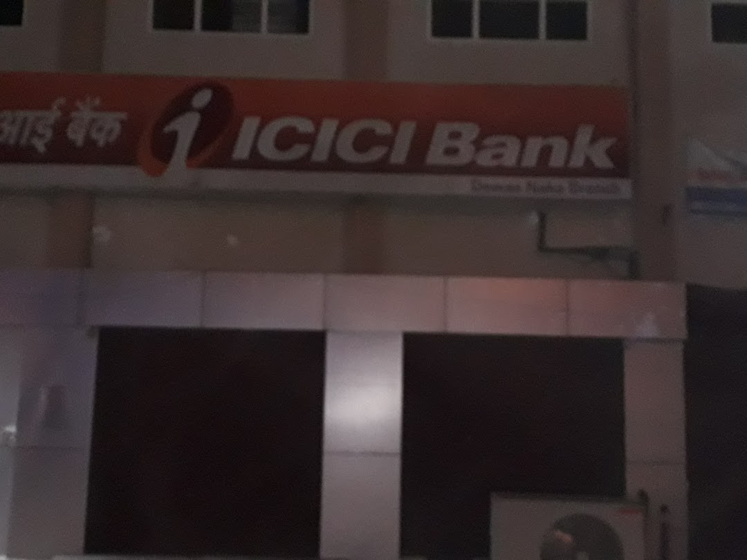 ICICI Bank -Dewas Naka, Indore - Branch & ATM