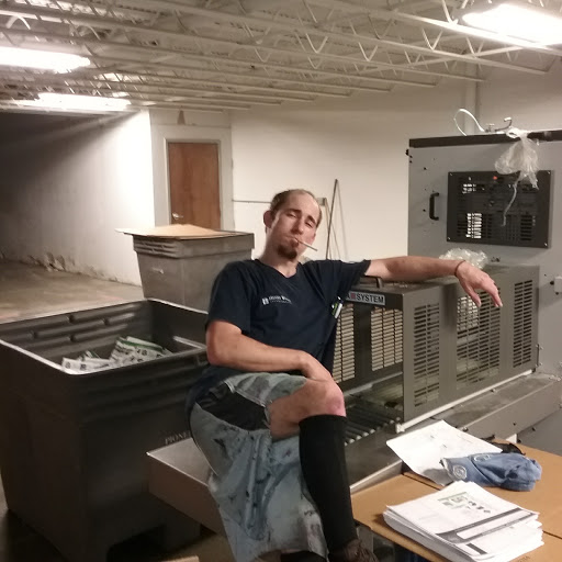 Commercial Printer «Henry Wurst, Inc. Kansas City», reviews and photos, 1331 Saline St, North Kansas City, MO 64116, USA