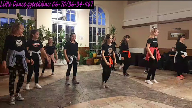 Little Dance tánctanfolyam, táncoktatás gyerekeknek - Tánciskola