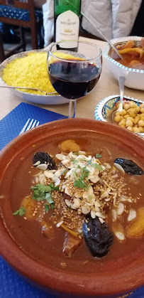 Les plus récentes photos du Restaurant de spécialités d'Afrique du Nord Restaurant La Dune Dorée à Les Herbiers - n°8
