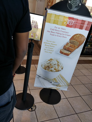 Ice Cream Shop «Cold Stone Creamery», reviews and photos, 6309 Jonesboro Rd, Morrow, GA 30260, USA