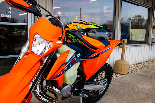 Motorcycle Dealer «Cycle Sport Yamaha», reviews and photos, 8544 E Ridge Rd, Hobart, IN 46342, USA