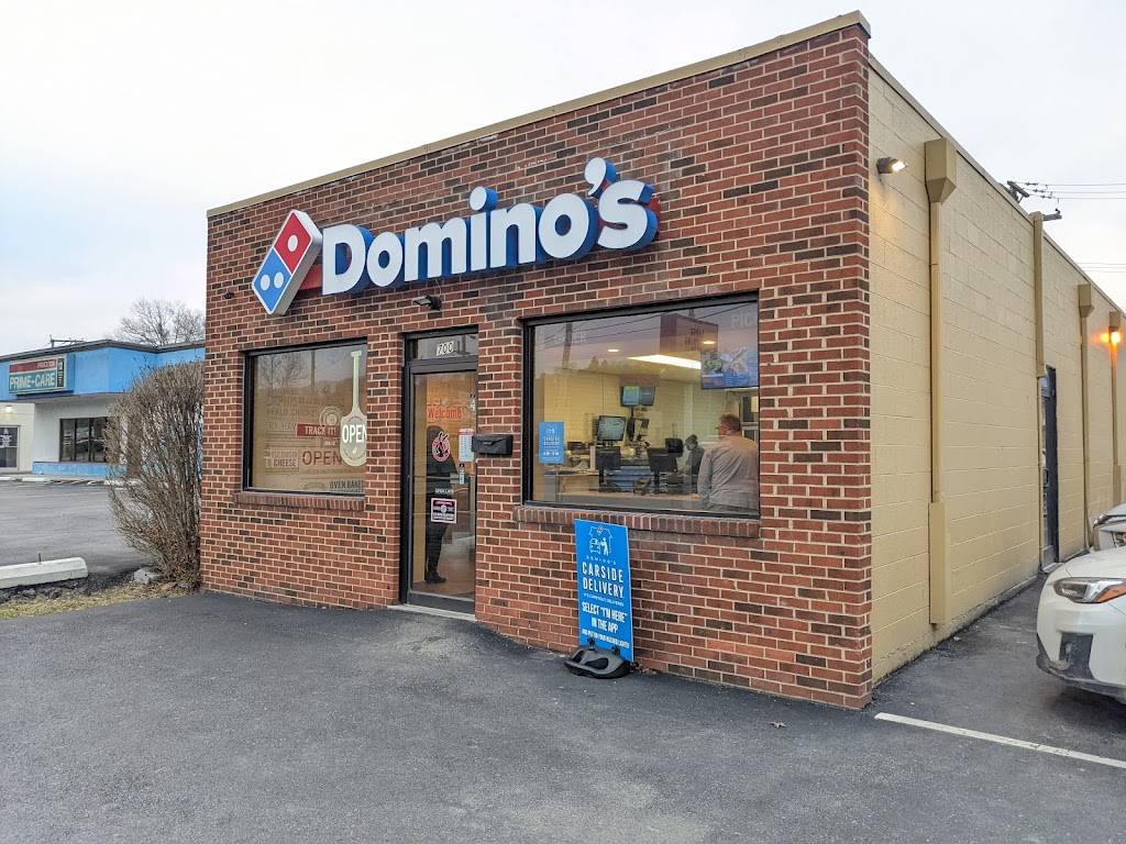 Domino's Pizza 24740