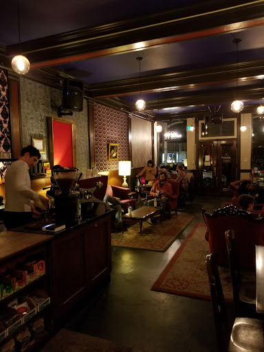 Coffee Shop «The Curly Wolf Espresso House», reviews and photos, 217 Broad St, Nevada City, CA 95959, USA