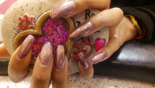Nail Salon «The Nail Salon», reviews and photos, 1201 N Main St, Suffolk, VA 23434, USA