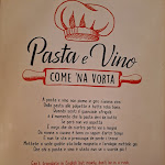 Photo n°5 de l'avis de Mateusz. fait le 26/03/2024 à 13:31 sur le  Pasta e Vino Come 'na Vorta Roma à Rome