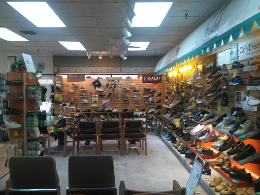 Cesar's Shoe World