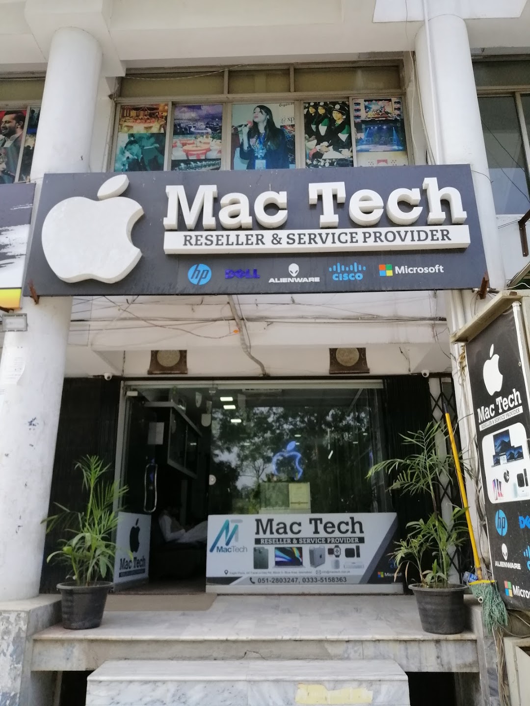 Mac Tech Apple Care