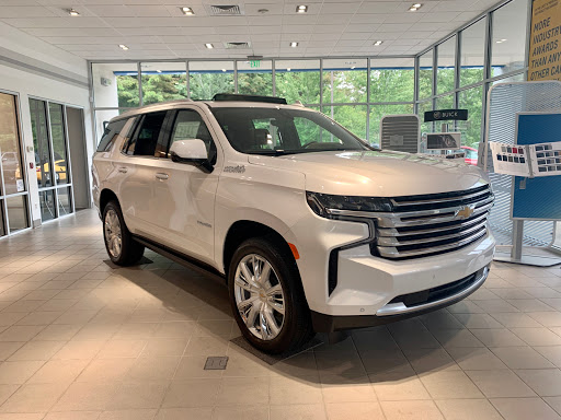Car Dealer «Waynesville Chevrolet Buick», reviews and photos, 285 Hyatt Creek Rd, Waynesville, NC 28786, USA