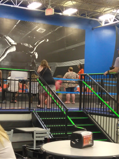 Amusement Center «Sky Zone Trampoline Park», reviews and photos, 1425 Market Blvd #100-A, Roswell, GA 30076, USA