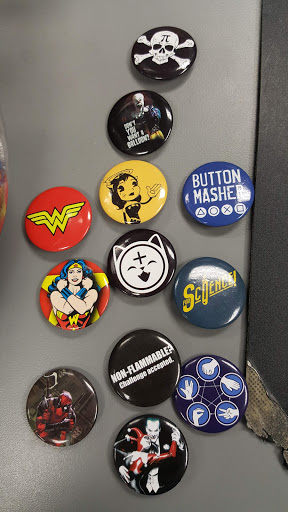 Video Game Store «GameStop», reviews and photos, 12244 FM423 Ste 200, Frisco, TX 75033, USA