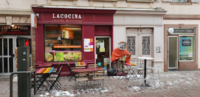 Lacocina à Strasbourg