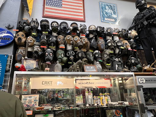 Sporting Goods Store «Andy & Bax Sporting Goods», reviews and photos, 324 SE Grand Ave, Portland, OR 97214, USA