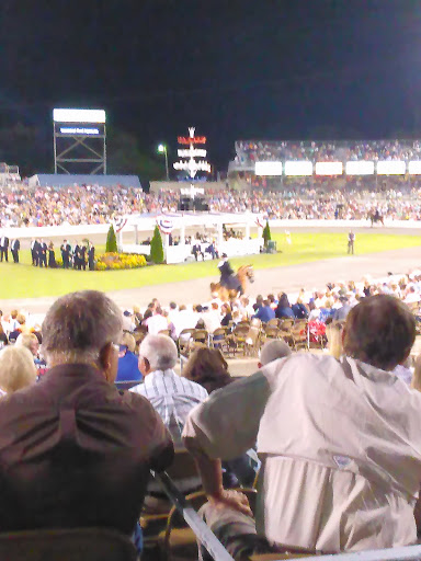 Stadium «Calsonic Arena», reviews and photos, 721 Whitthorne St, Shelbyville, TN 37160, USA