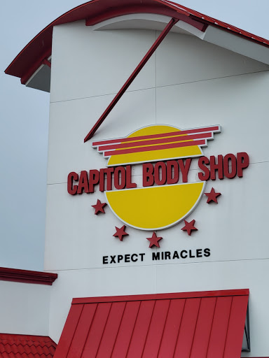 Auto Body Shop «Capitol Body Shop of Flowood», reviews and photos, 4230 Lakeland Dr, Flowood, MS 39232, USA