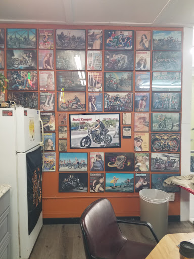 Motorcycle Shop «The Ride Factory - Ybor City», reviews and photos, 2101 N 22nd St, Tampa, FL 33605, USA