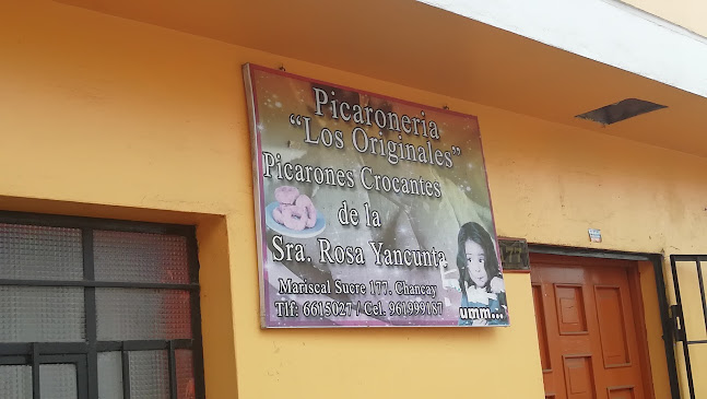 Opiniones de Picaroneria Los Originales en Chancay - Cafetería