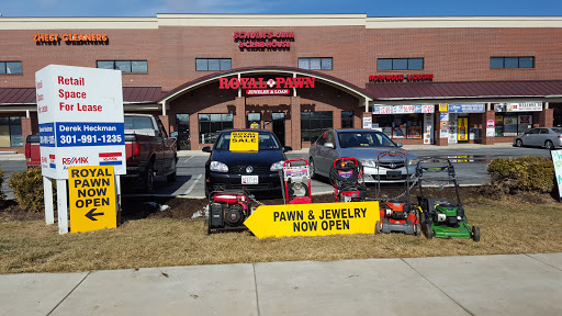 Pawn Shop «Royal Pawn Brokers», reviews and photos, 11205 John F Kennedy Dr, Hagerstown, MD 21742, USA