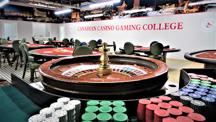Canadian Casino Gaming College Ltd.