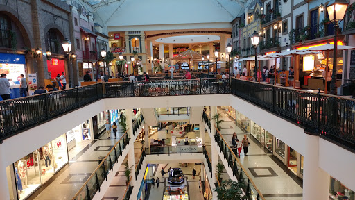 ViaCatarina Shopping