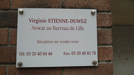 Virginie STIENNE DUWEZ