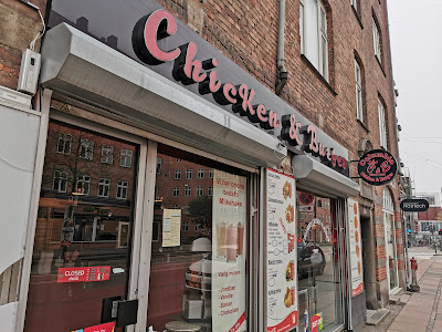 Columbia Chicken & Burger - Restaurant | Top-Rated.Online