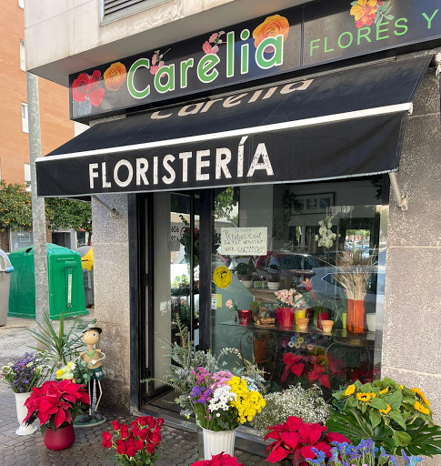 Floristería en Sevilla Carelia