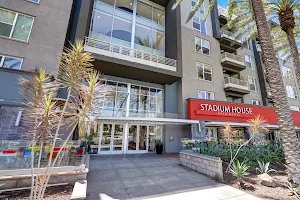 Stadium House Apartments image