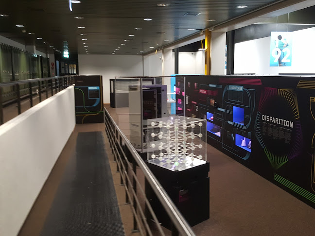 Rezensionen über Musée Bolo in Lausanne - Museum